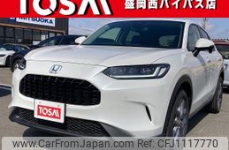 honda honda-others 2024 -HONDA--ZR-V 5BA-RZ5--RZ5-1000507---HONDA--ZR-V 5BA-RZ5--RZ5-1000507-