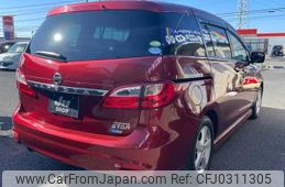 nissan lafesta 2012 TE3128