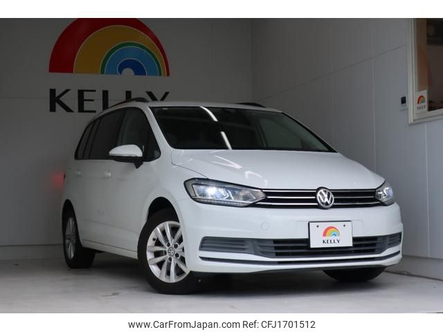 volkswagen golf-touran 2017 CFJ1701512 image 2