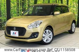suzuki swift 2017 quick_quick_ZC83S_ZC83S-100568