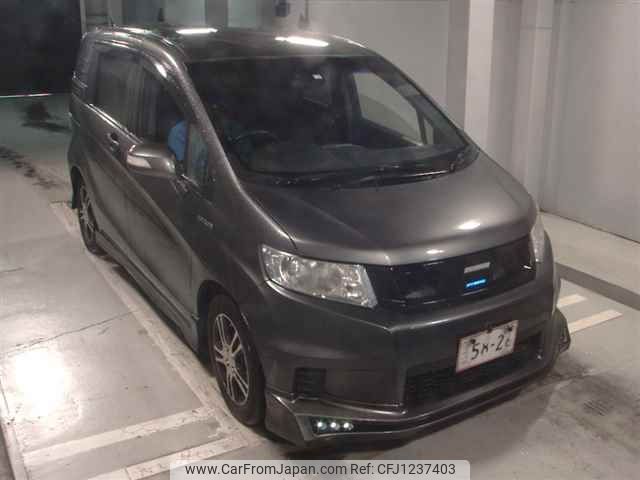 honda freed-spike 2012 -HONDA--Freed Spike GP3--1058654---HONDA--Freed Spike GP3--1058654- image 1