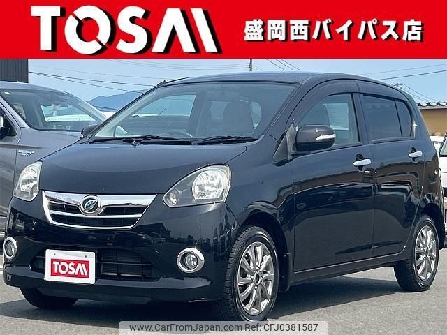 daihatsu mira-e-s 2012 quick_quick_LA310S_LA310S-1008842 image 1