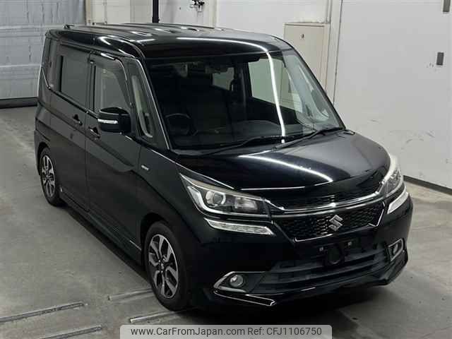 suzuki solio 2016 -SUZUKI--Solio MA36S-616327---SUZUKI--Solio MA36S-616327- image 1