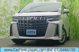 toyota alphard 2018 quick_quick_DBA-AGH30W_AGH30-0187961