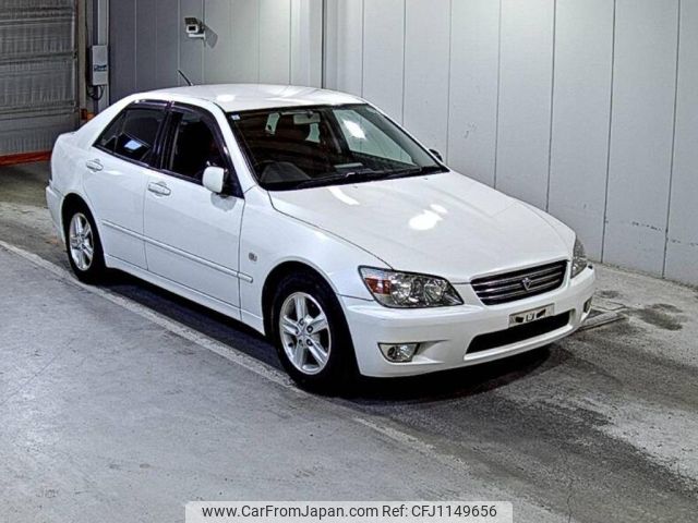 toyota altezza 2001 -TOYOTA--Altezza GXE10-0061441---TOYOTA--Altezza GXE10-0061441- image 1