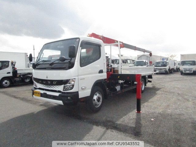 mitsubishi-fuso canter 2023 -MITSUBISHI--Canter 2PG-FEB90--FEB90-601649---MITSUBISHI--Canter 2PG-FEB90--FEB90-601649- image 1