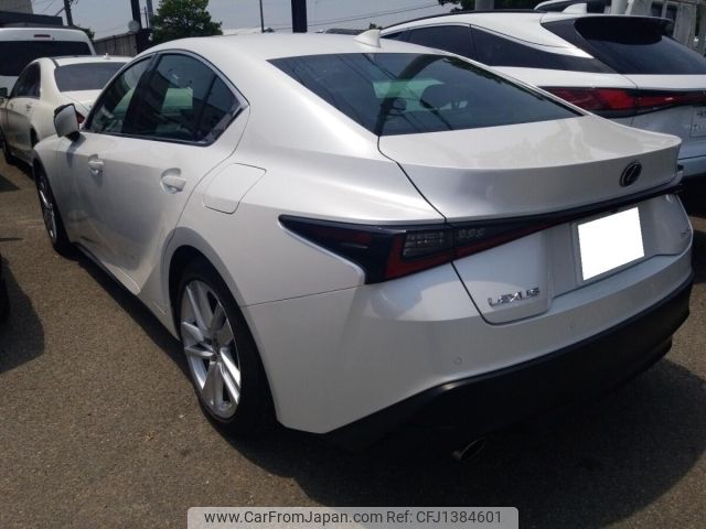 lexus is 2020 -LEXUS--Lexus IS ASE30-0007014---LEXUS--Lexus IS ASE30-0007014- image 2