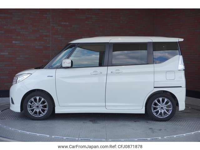 suzuki solio 2017 -SUZUKI--Solio DAA-MA46S--MA46S-152183---SUZUKI--Solio DAA-MA46S--MA46S-152183- image 2