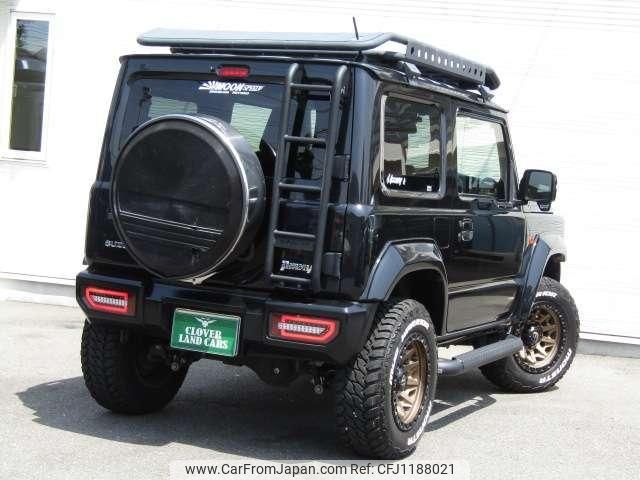 suzuki jimny 2020 quick_quick_3BA-JB64W_JB64W-182604 image 2