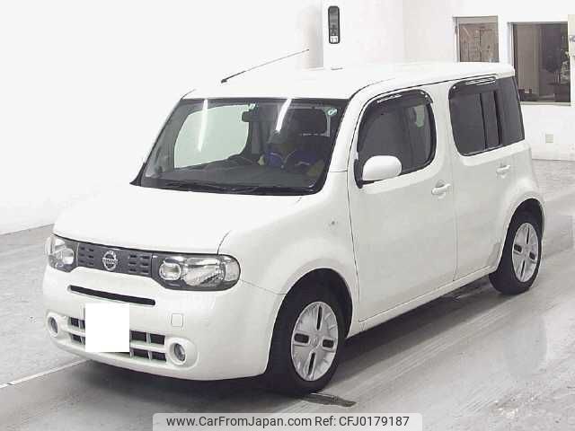 nissan cube 2014 22301 image 2