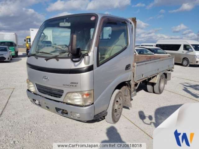 toyota toyoace 2003 -TOYOTA--Toyoace KK-LY280--LY280-0005090---TOYOTA--Toyoace KK-LY280--LY280-0005090- image 1