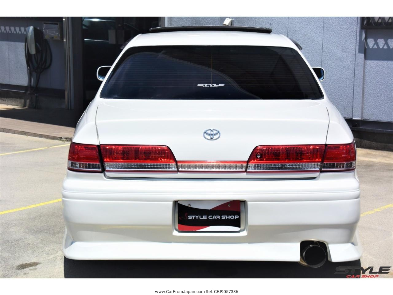 1997 Toyota Mark Ii 2WD - Car Price $43,027