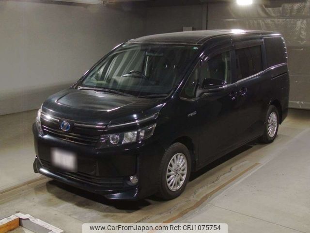 toyota voxy 2015 -TOYOTA 【福井 530ふ2113】--Voxy ZWR80G-0093519---TOYOTA 【福井 530ふ2113】--Voxy ZWR80G-0093519- image 1