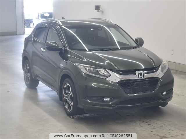 honda vezel undefined -HONDA--VEZEL RU3-1117486---HONDA--VEZEL RU3-1117486- image 1