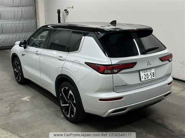 mitsubishi outlander-phev 2022 -MITSUBISHI 【前橋 300ト2058】--Outlander PHEV GN0W-0200874---MITSUBISHI 【前橋 300ト2058】--Outlander PHEV GN0W-0200874- image 2