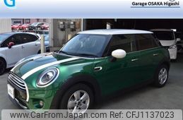 mini mini-others 2021 -BMW--BMW Mini 3DA-XV15MW--WMWXV320302N95328---BMW--BMW Mini 3DA-XV15MW--WMWXV320302N95328-