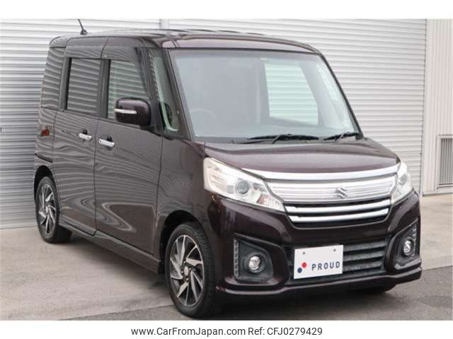 suzuki spacia 2015 -SUZUKI--Spacia DAA-MK42S--MK42S-794520---SUZUKI--Spacia DAA-MK42S--MK42S-794520- image 1