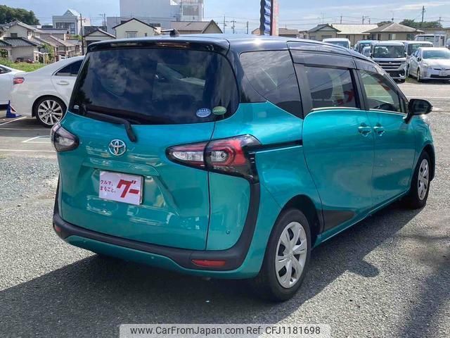 toyota sienta 2020 quick_quick_NSP170G_NSP170-7264466 image 2