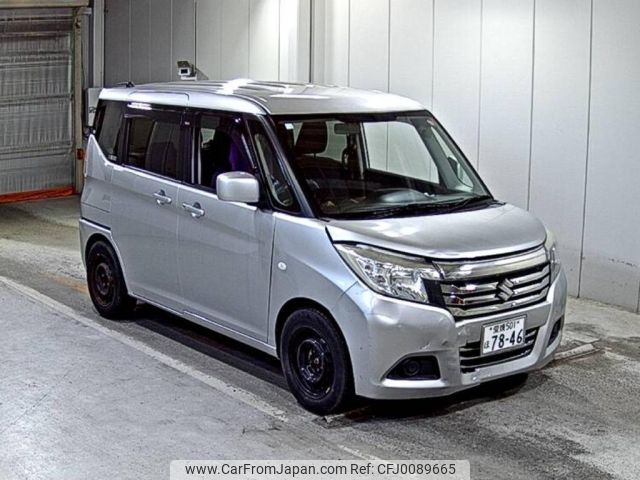 suzuki solio 2018 -SUZUKI 【愛媛 501ほ7846】--Solio MA26S-251508---SUZUKI 【愛媛 501ほ7846】--Solio MA26S-251508- image 1