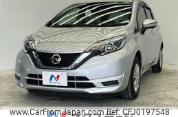 nissan note 2017 -NISSAN--Note DAA-HE12--HE12-139860---NISSAN--Note DAA-HE12--HE12-139860-