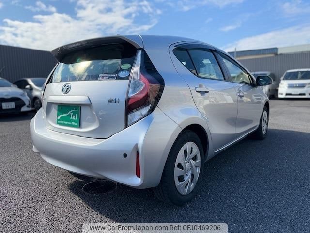 toyota aqua 2019 -TOYOTA--AQUA DAA-NHP10--NHP10-2641883---TOYOTA--AQUA DAA-NHP10--NHP10-2641883- image 2