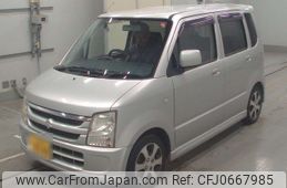 suzuki wagon-r 2008 -SUZUKI 【土浦 580て2505】--Wagon R MH22S-392660---SUZUKI 【土浦 580て2505】--Wagon R MH22S-392660-