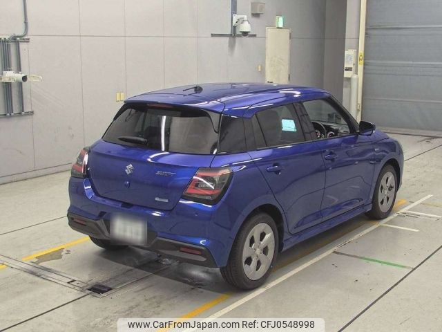 suzuki swift 2023 -SUZUKI 【富士山 503の4345】--Swift ZCEDS-101326---SUZUKI 【富士山 503の4345】--Swift ZCEDS-101326- image 2