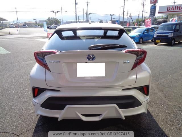 toyota c-hr 2019 -TOYOTA 【広島 302ﾂ7528】--C-HR ZYX10--2186493---TOYOTA 【広島 302ﾂ7528】--C-HR ZYX10--2186493- image 2