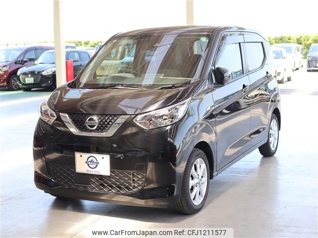 nissan dayz 2021 -NISSAN--DAYZ 5BA-B43W--B43W-0112823---NISSAN--DAYZ 5BA-B43W--B43W-0112823- image 1