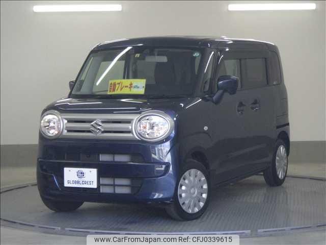 suzuki wagon-r 2022 quick_quick_5BA-MX81S_MX81S-103536 image 1