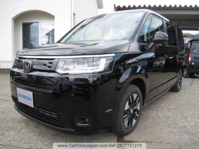honda stepwagon 2025 -HONDA 【長野 301】--Stepwgn 5BA-RP7--RP7----HONDA 【長野 301】--Stepwgn 5BA-RP7--RP7-- image 1