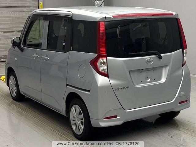 toyota roomy 2023 CFJ1778120 image 2