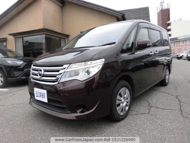 nissan serena 2016 -NISSAN--Serena DBA-C26--C26-086515---NISSAN--Serena DBA-C26--C26-086515- image 1