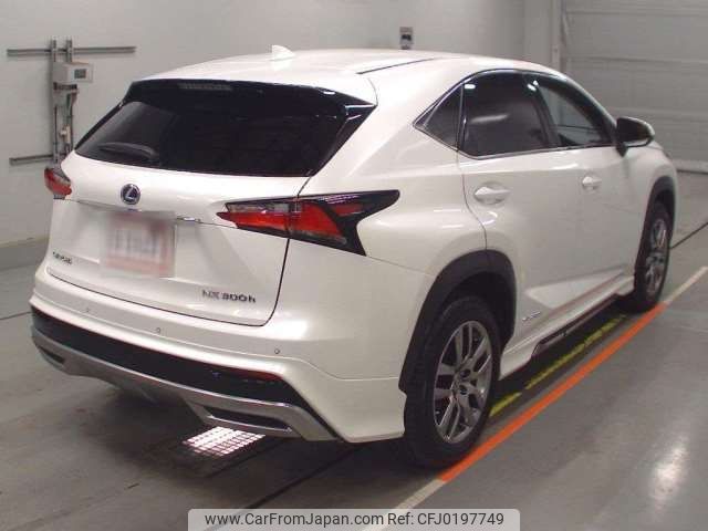 lexus nx 2016 -LEXUS--Lexus NX DAA-AYZ10--AYZ10-1013575---LEXUS--Lexus NX DAA-AYZ10--AYZ10-1013575- image 2