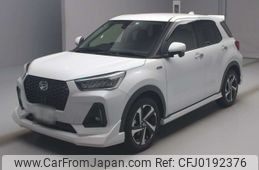 daihatsu rocky 2022 -DAIHATSU 【群馬 503の3530】--Rocky A202S-0007417---DAIHATSU 【群馬 503の3530】--Rocky A202S-0007417-