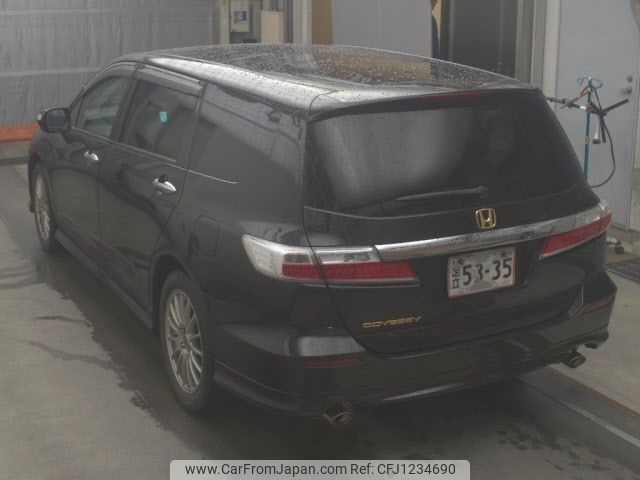 honda odyssey 2012 -HONDA--Odyssey RB3-1205536---HONDA--Odyssey RB3-1205536- image 2