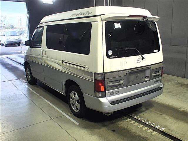 Mazda bongo friendee 1997