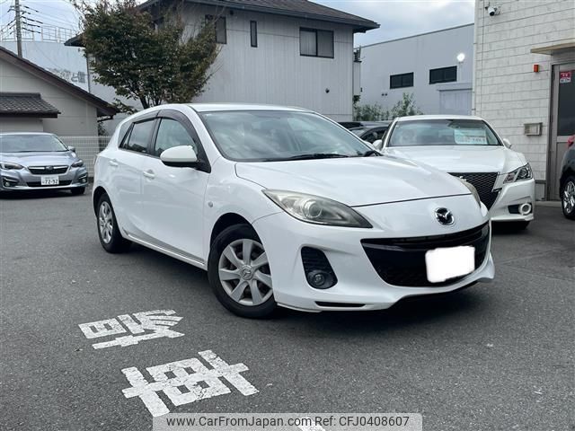 mazda axela 2012 -MAZDA--Axela DBA-BL5FW--BL5FW-205912---MAZDA--Axela DBA-BL5FW--BL5FW-205912- image 1