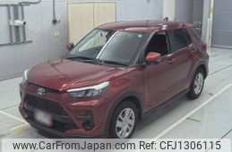toyota raize 2022 -TOYOTA--Raize A201A-0014307---TOYOTA--Raize A201A-0014307-