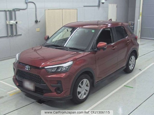toyota raize 2022 -TOYOTA--Raize A201A-0014307---TOYOTA--Raize A201A-0014307- image 1