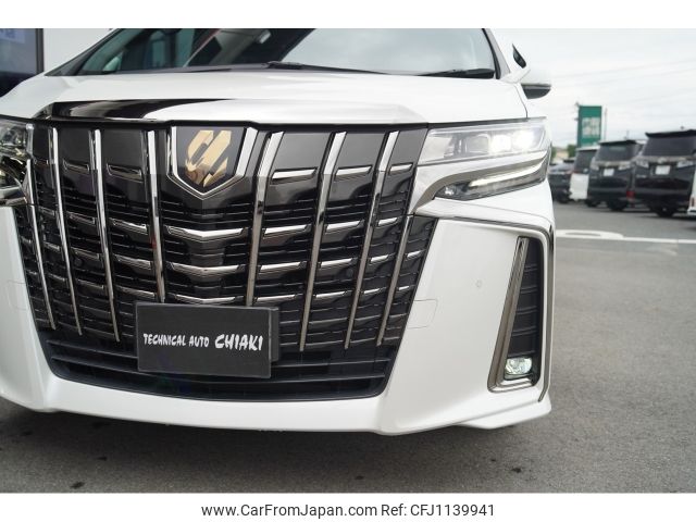toyota alphard 2020 -TOYOTA--Alphard 3BA-AGH30W--AGH30-0329517---TOYOTA--Alphard 3BA-AGH30W--AGH30-0329517- image 2