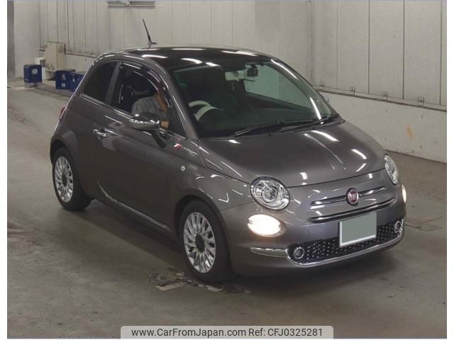 fiat 500 2022 quick_quick_3BA-31209_ZFABF1C84NJF66415 image 1