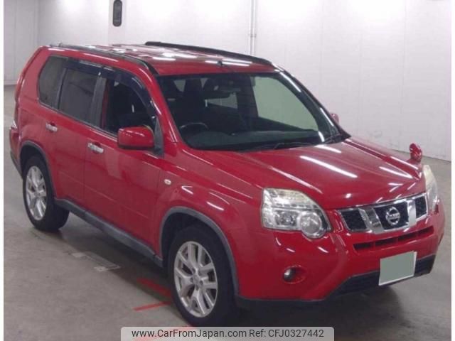 nissan x-trail 2012 quick_quick_LDA-DNT31_DNT31-211666 image 1