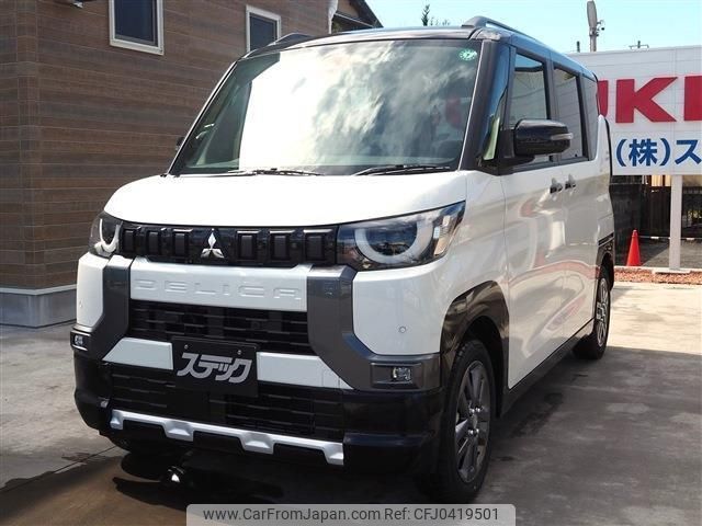 mitsubishi delica 2024 quick_quick_4AA-B38A_B38A-0513473 image 2