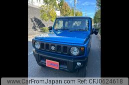 suzuki jimny 2024 -SUZUKI 【名変中 】--Jimny JB64W--565666---SUZUKI 【名変中 】--Jimny JB64W--565666-