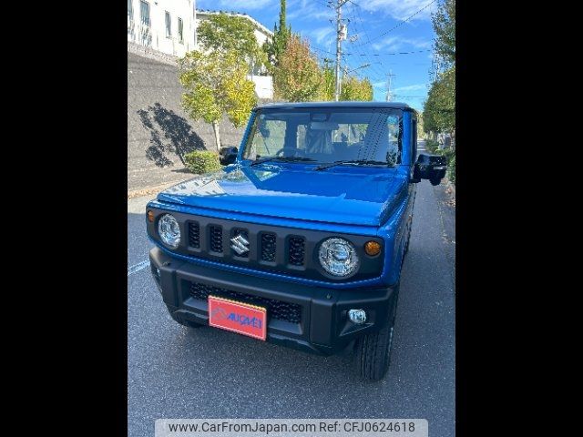 suzuki jimny 2024 -SUZUKI 【名変中 】--Jimny JB64W--565666---SUZUKI 【名変中 】--Jimny JB64W--565666- image 1