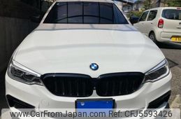 bmw 5-series 2018 CFJ5593426