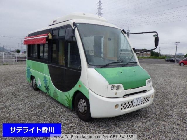 hino poncho 2003 -HINO 【香川 800す776】--Poncho ﾌﾒｲ-VF3ZCPMAC17121794---HINO 【香川 800す776】--Poncho ﾌﾒｲ-VF3ZCPMAC17121794- image 1