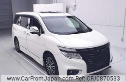 nissan elgrand 2014 -NISSAN--Elgrand PE52-051325---NISSAN--Elgrand PE52-051325-