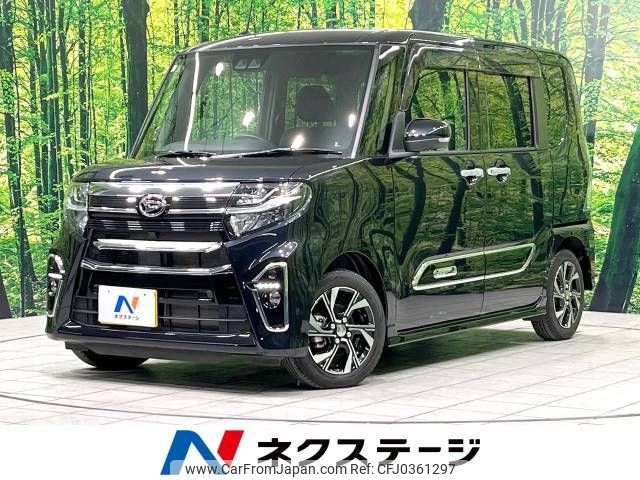 daihatsu tanto 2021 -DAIHATSU--Tanto 6BA-LA650S--LA650S-0145590---DAIHATSU--Tanto 6BA-LA650S--LA650S-0145590- image 1